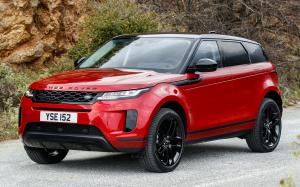 Land Rover Range Rover Evoque D240 S Black Pack